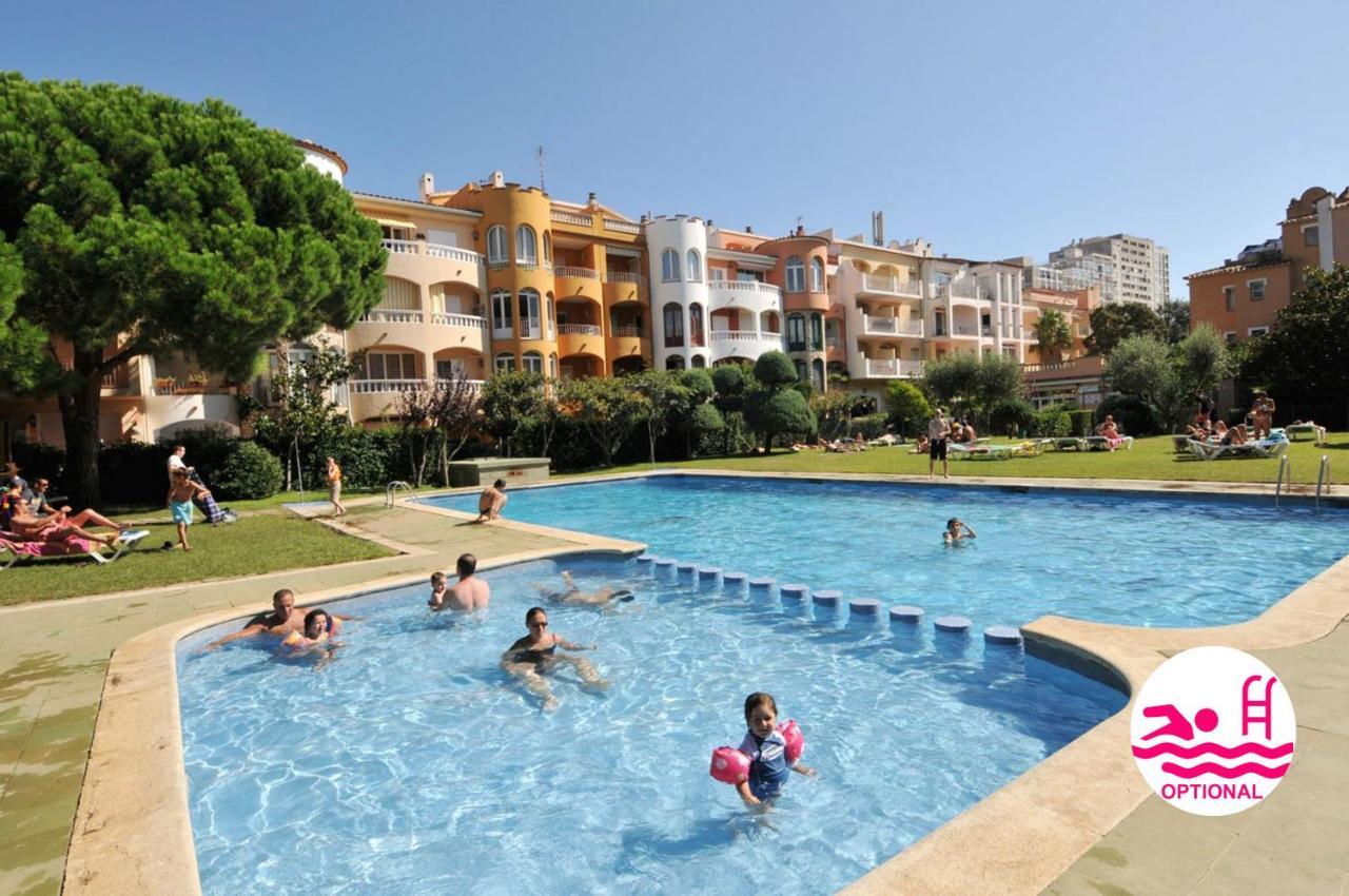 Apart-Rent Apartment Marenostrum 0097 Empuriabrava Exterior photo