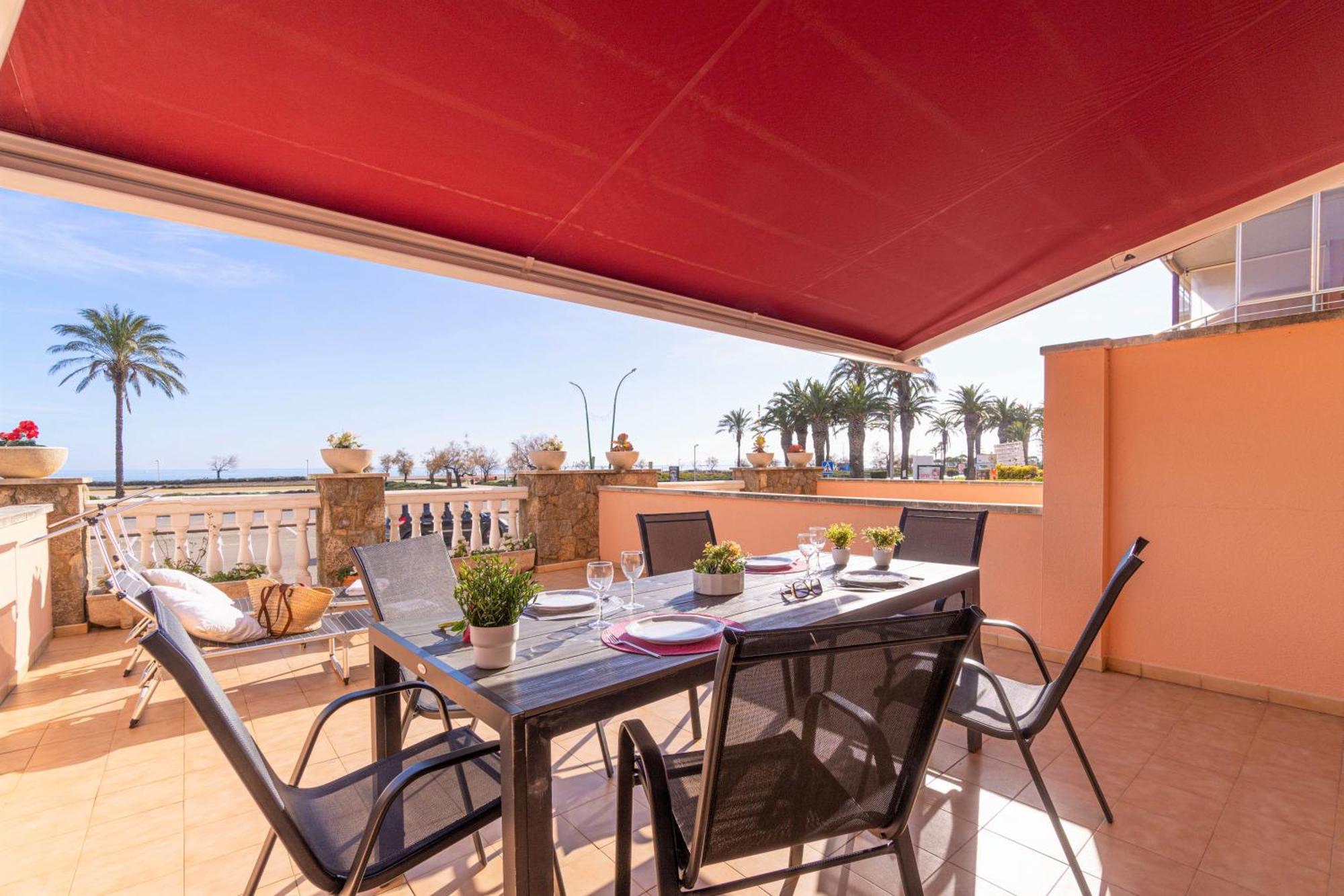 Apart-Rent Apartment Marenostrum 0097 Empuriabrava Exterior photo