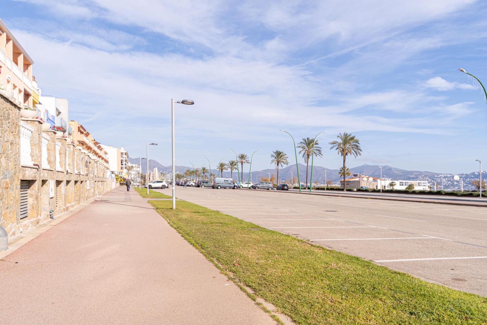 Apart-Rent Apartment Marenostrum 0097 Empuriabrava Exterior photo