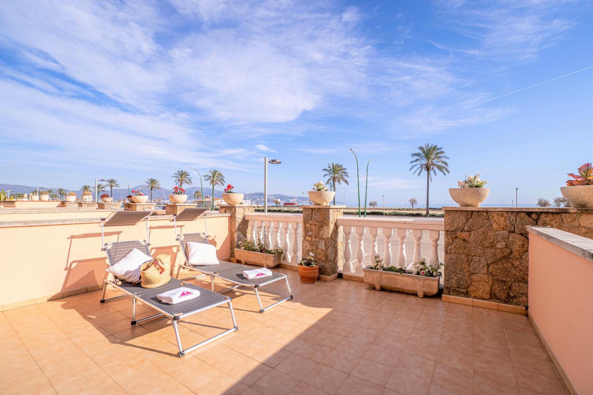 Apart-Rent Apartment Marenostrum 0097 Empuriabrava Exterior photo