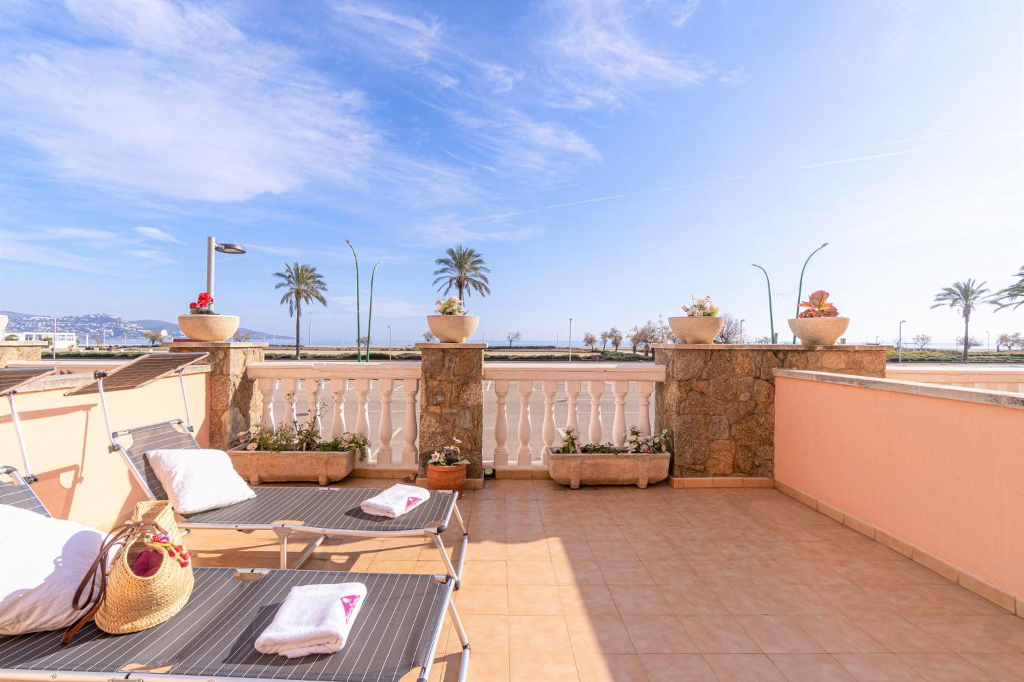 Apart-Rent Apartment Marenostrum 0097 Empuriabrava Exterior photo