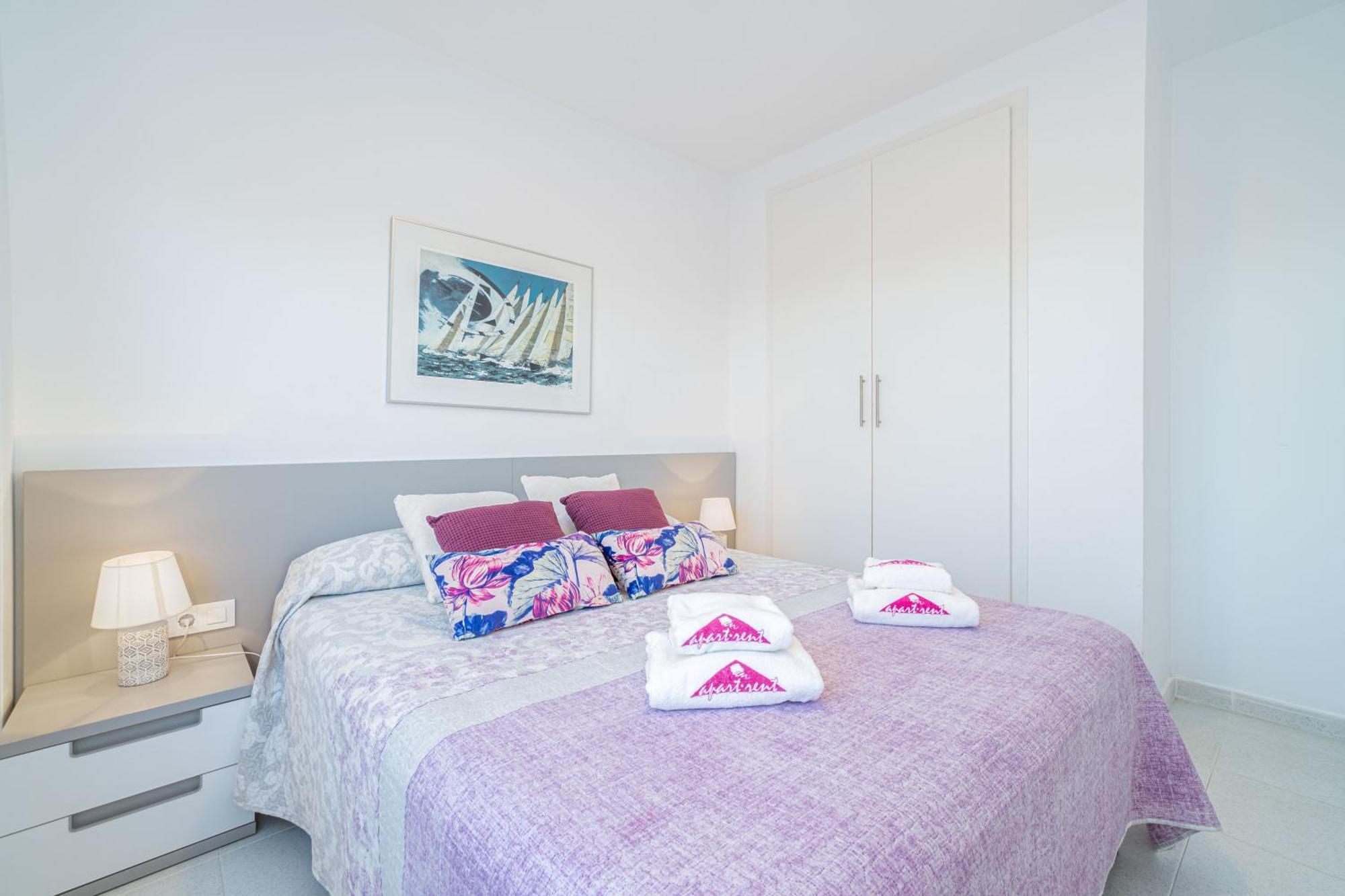 Apart-Rent Apartment Marenostrum 0097 Empuriabrava Exterior photo