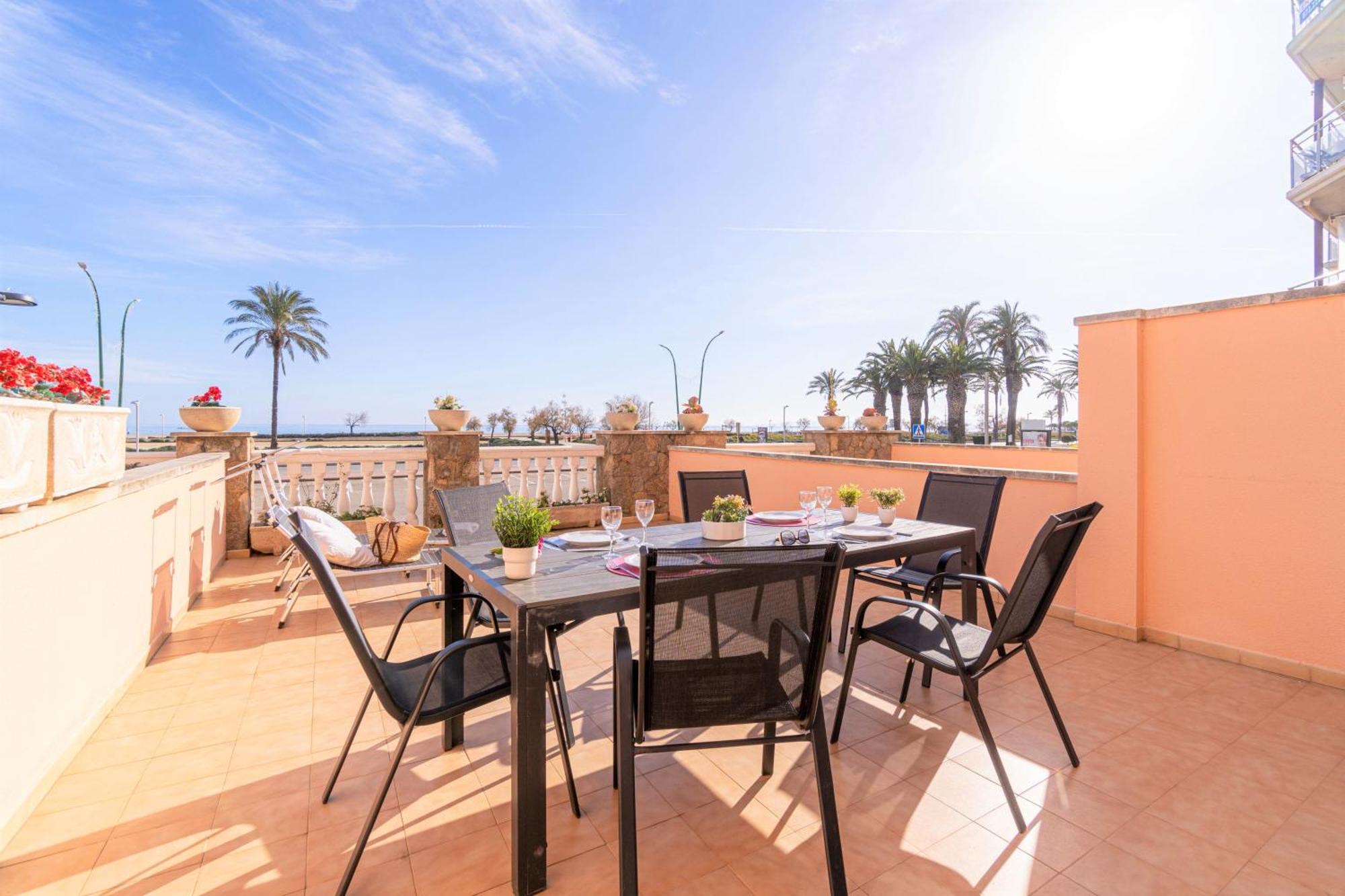 Apart-Rent Apartment Marenostrum 0097 Empuriabrava Exterior photo