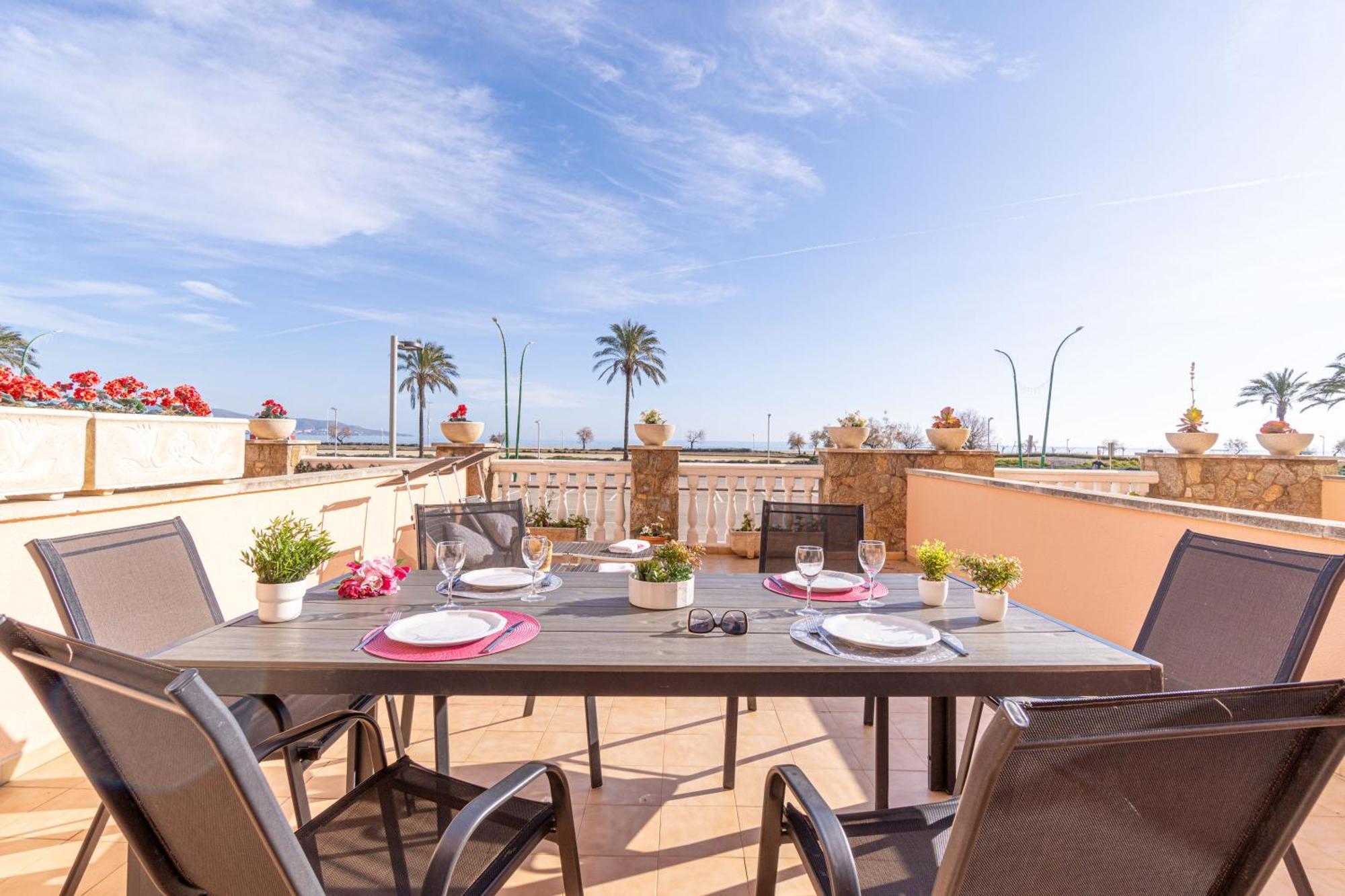 Apart-Rent Apartment Marenostrum 0097 Empuriabrava Exterior photo